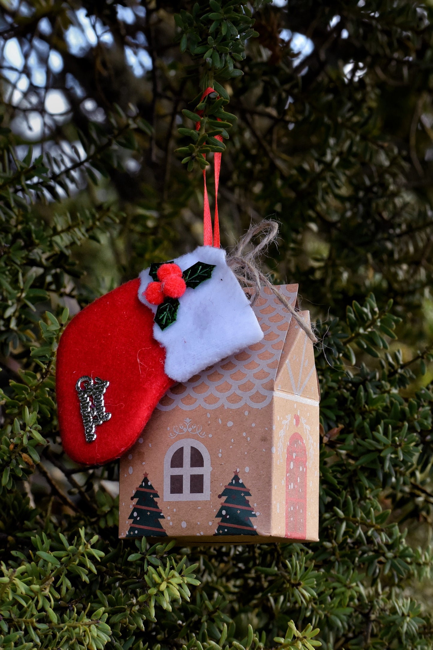 Wooden playdough stamp - Dinosaur