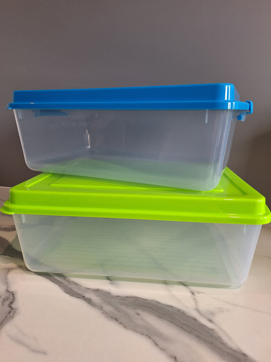 10L Plastic Bin