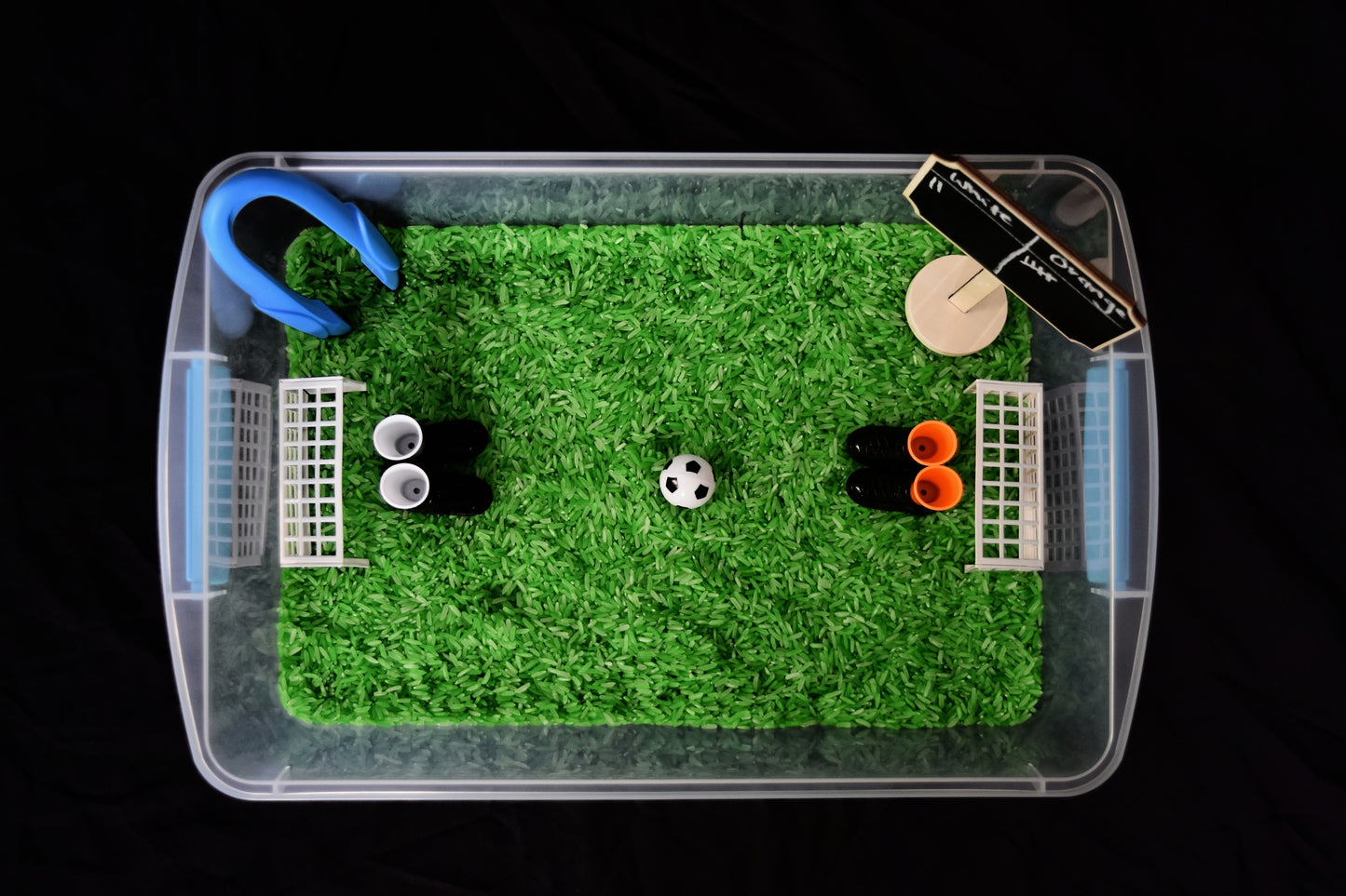 Mini Soccer Kit